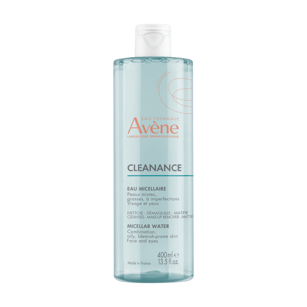 Avène Cleanance Eau micellaire 400 ml
