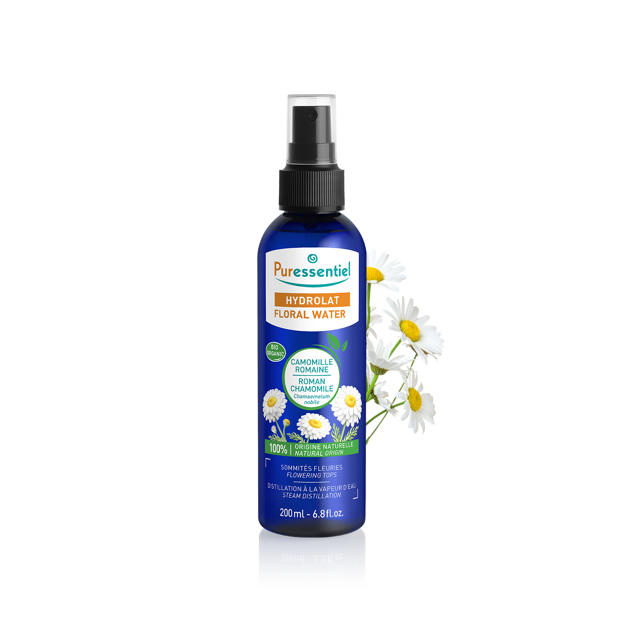 Puressentiel Hydrolat de Camomille romaine BIO 200 ml