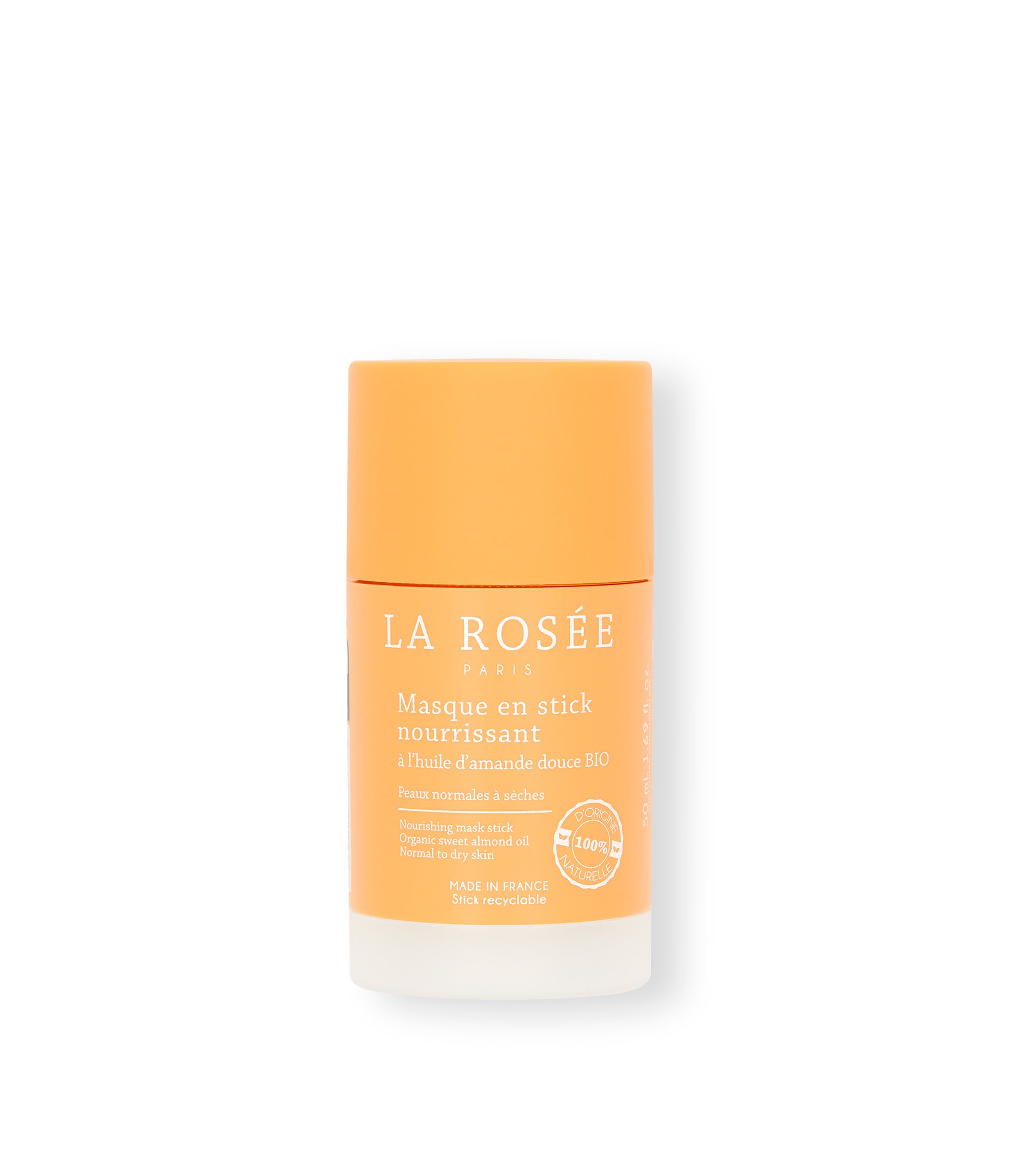 La Rosée Masque en stick nourrissant 50 ml