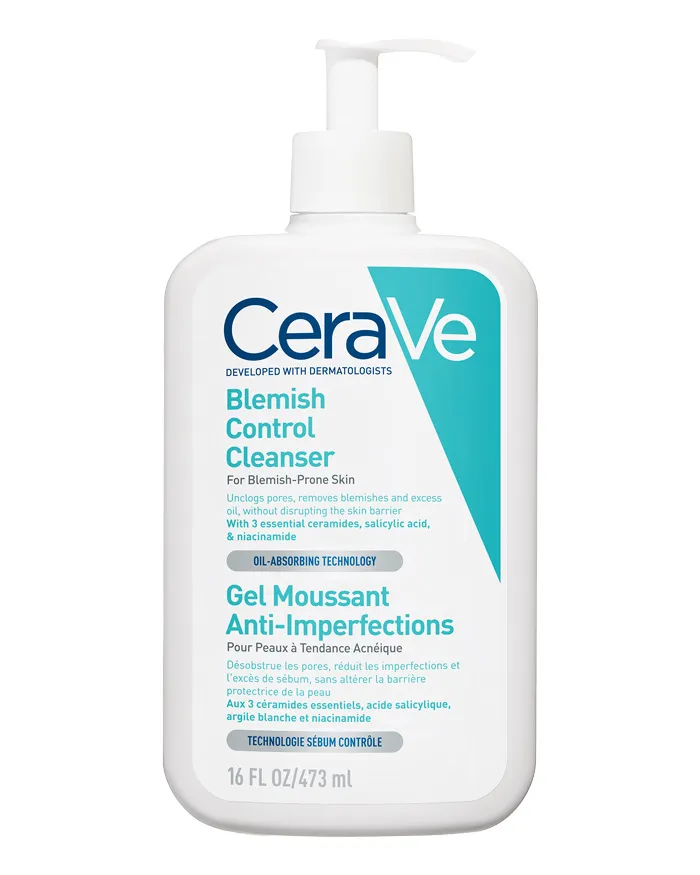 CeraVe Gel Moussant Anti-Imperfections 236 ml