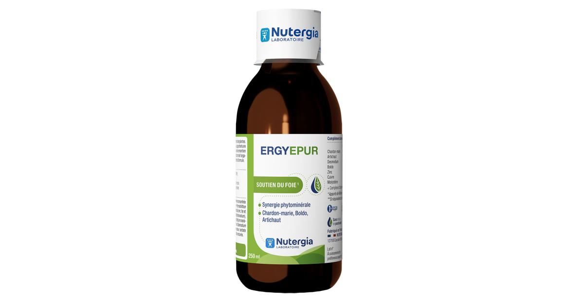 Nutergia Ergyepur 250 ml