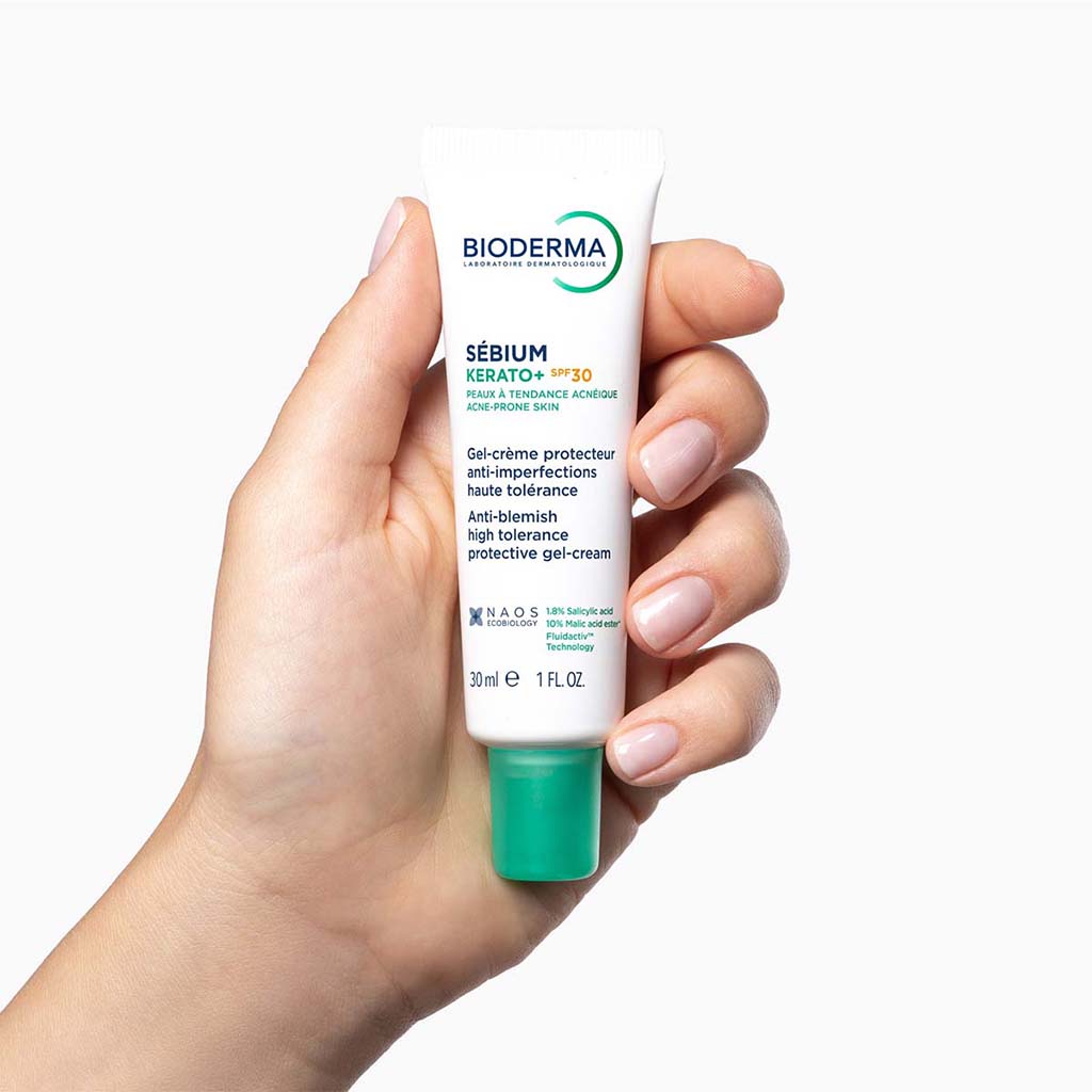 Bioderma Sébium Kerato+ SPF30 30 ml