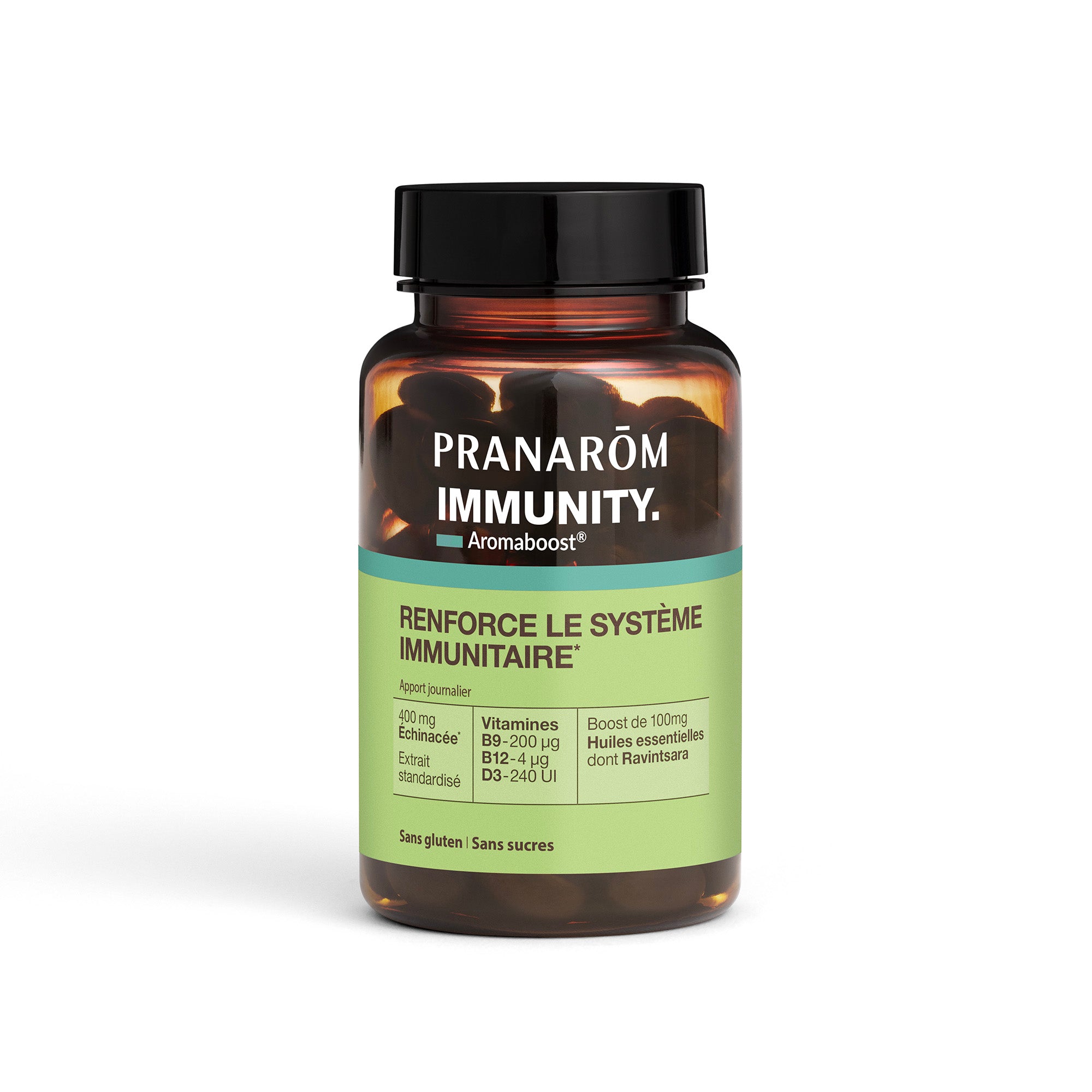 Pranarôm Complément alimentaire Immunity