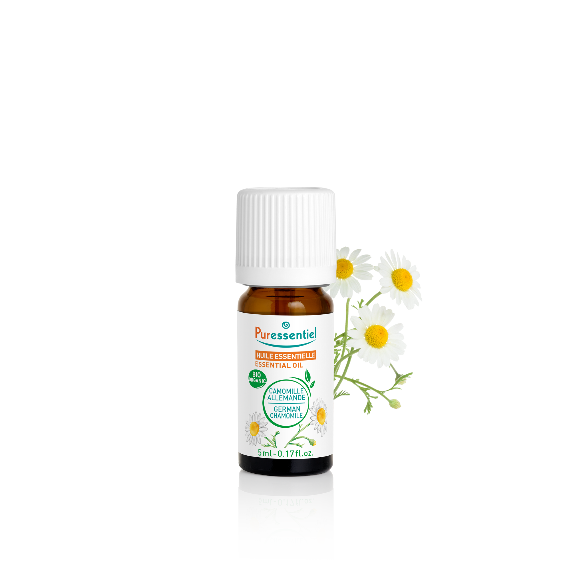 Puressentiel Huile essentielle Camomille allemande 5 ml
