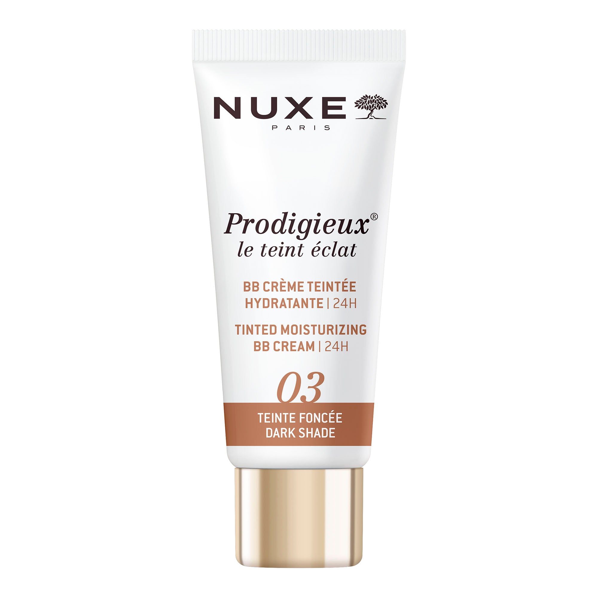 Nuxe BB Crème Teintée Hydratante - Teinte Foncée 30 ml