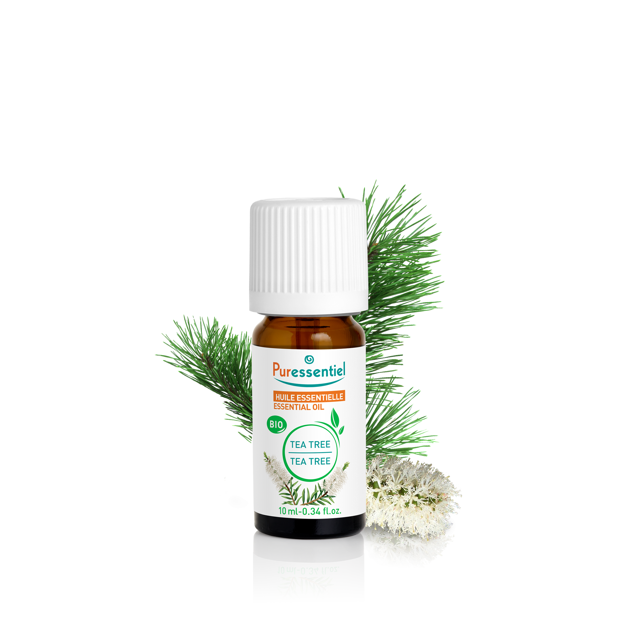 Puressentiel Huile essentielle Tea Tree BIO 30 ml