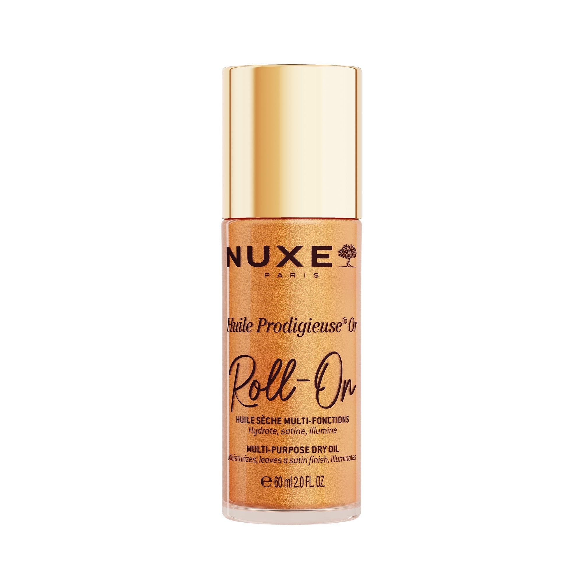 Nuxe Huile Prodigieuse® Or Roll-On 60 ml