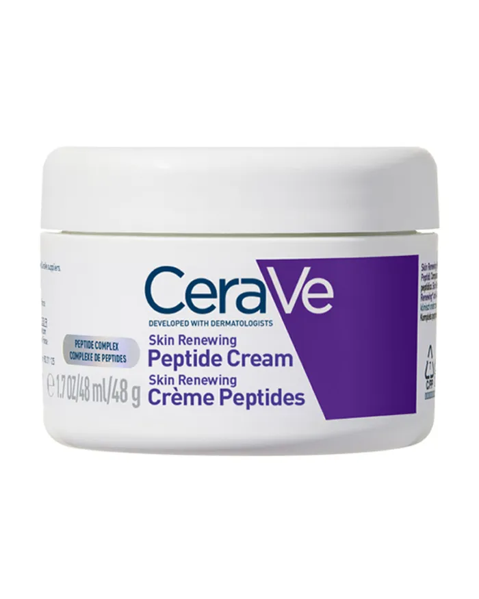 CeraVe Skin Renewing Crème Peptides 48 g