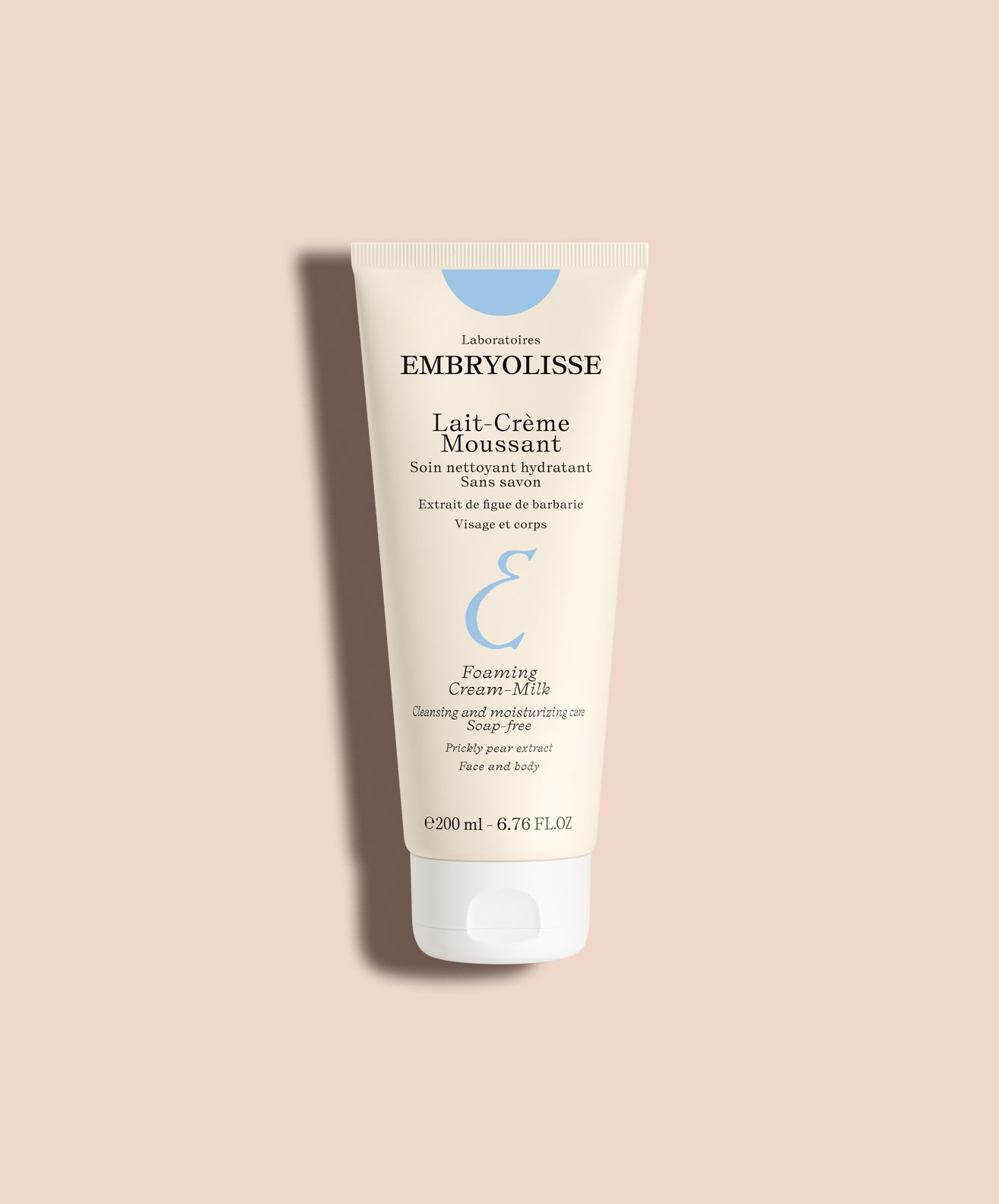 Embryolisse Lait-Crème Moussant 200ml