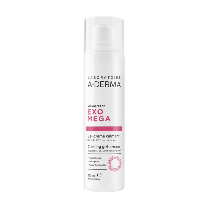 A-Derma Exomega Gel-crème calmant 40 ml