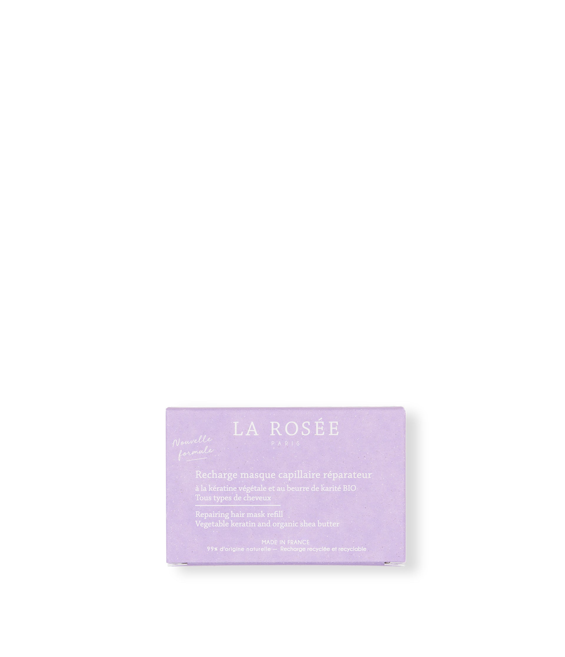 La Rosée Recharge masque capillaire réparateur 200 ml