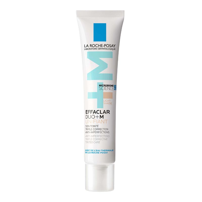 La Roche-Posay Effaclar Duo+M unifiant teinte Clair