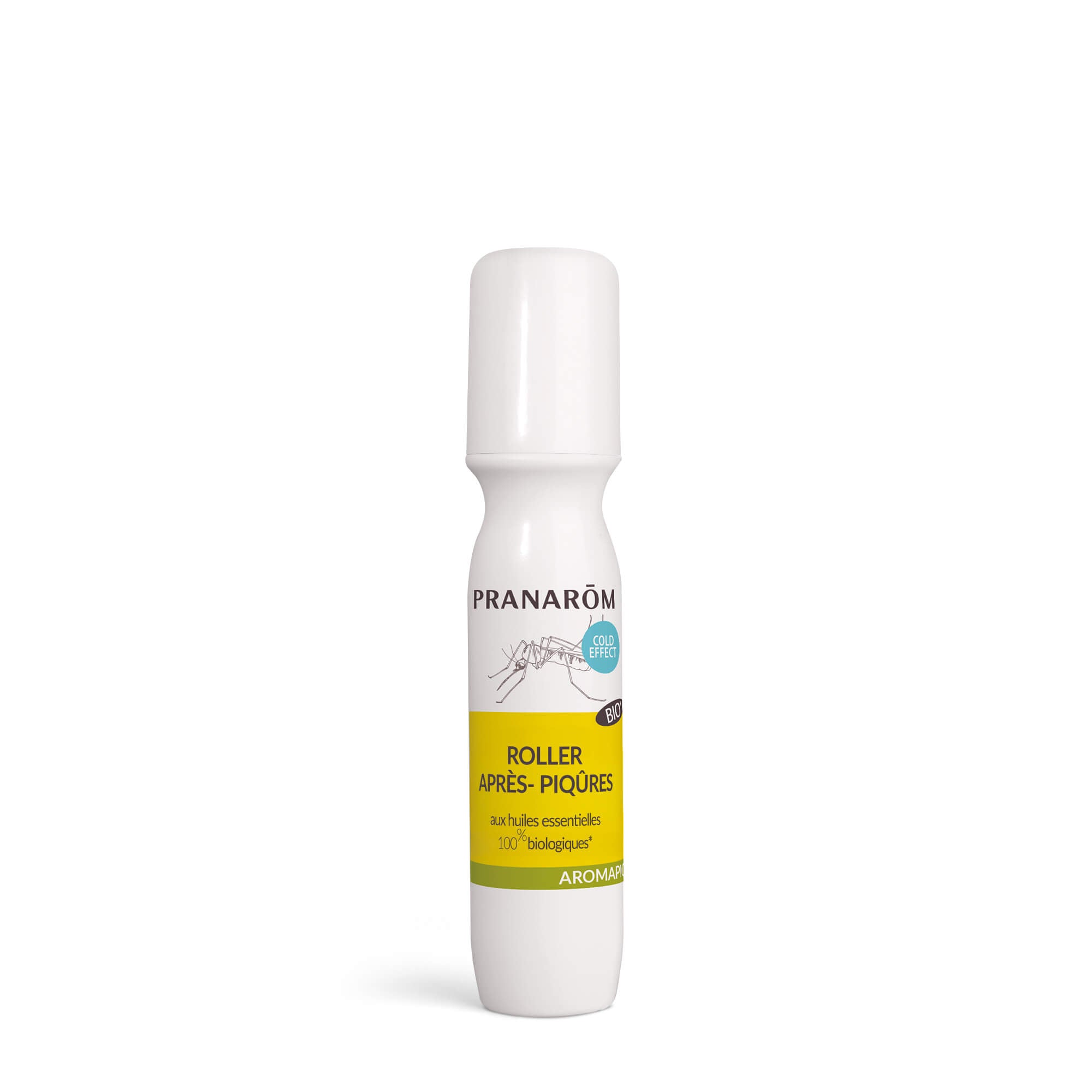 Pranarôm Roller apaisant après piqûres BIO 15 ml