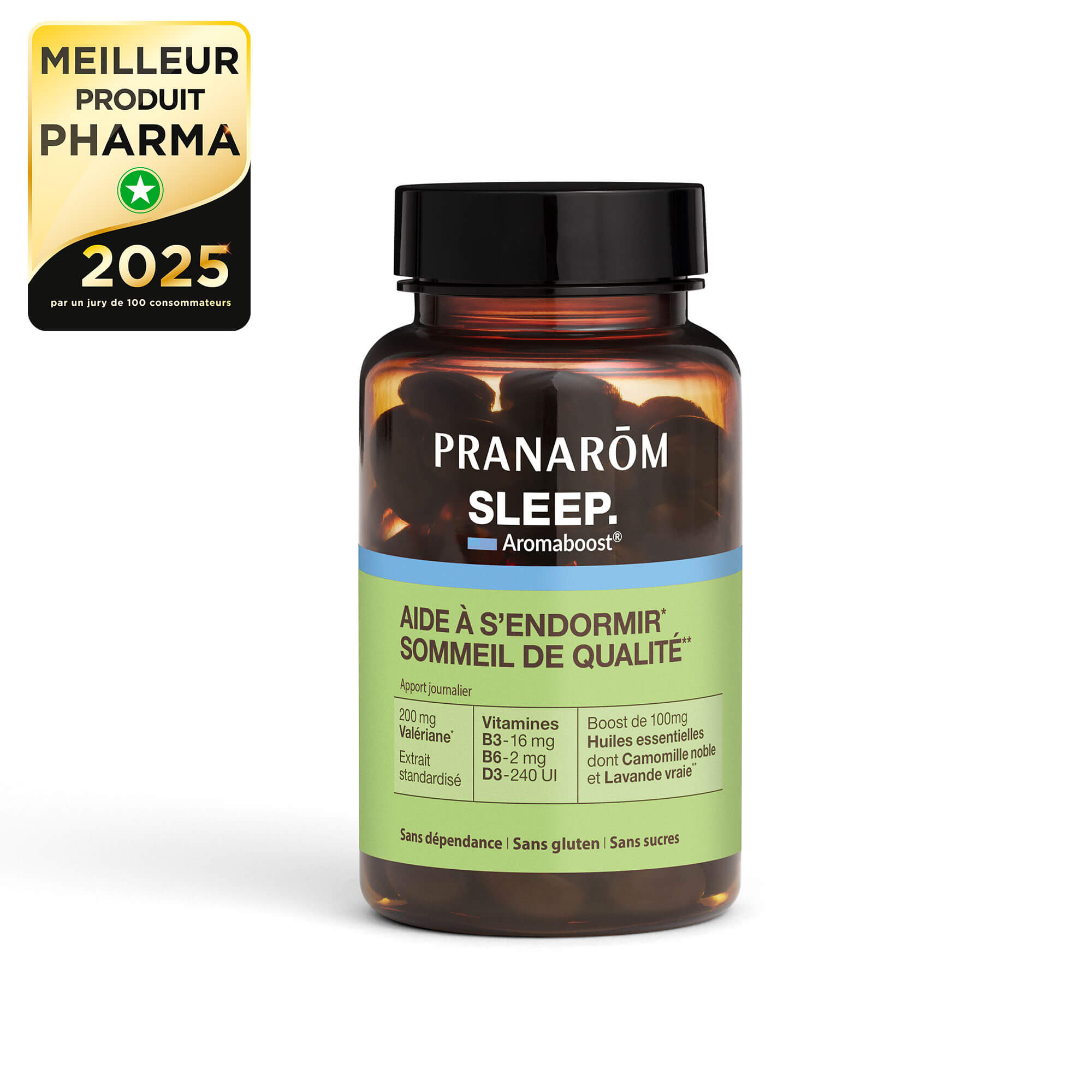 Pranarôm Complément alimentaire Sleep