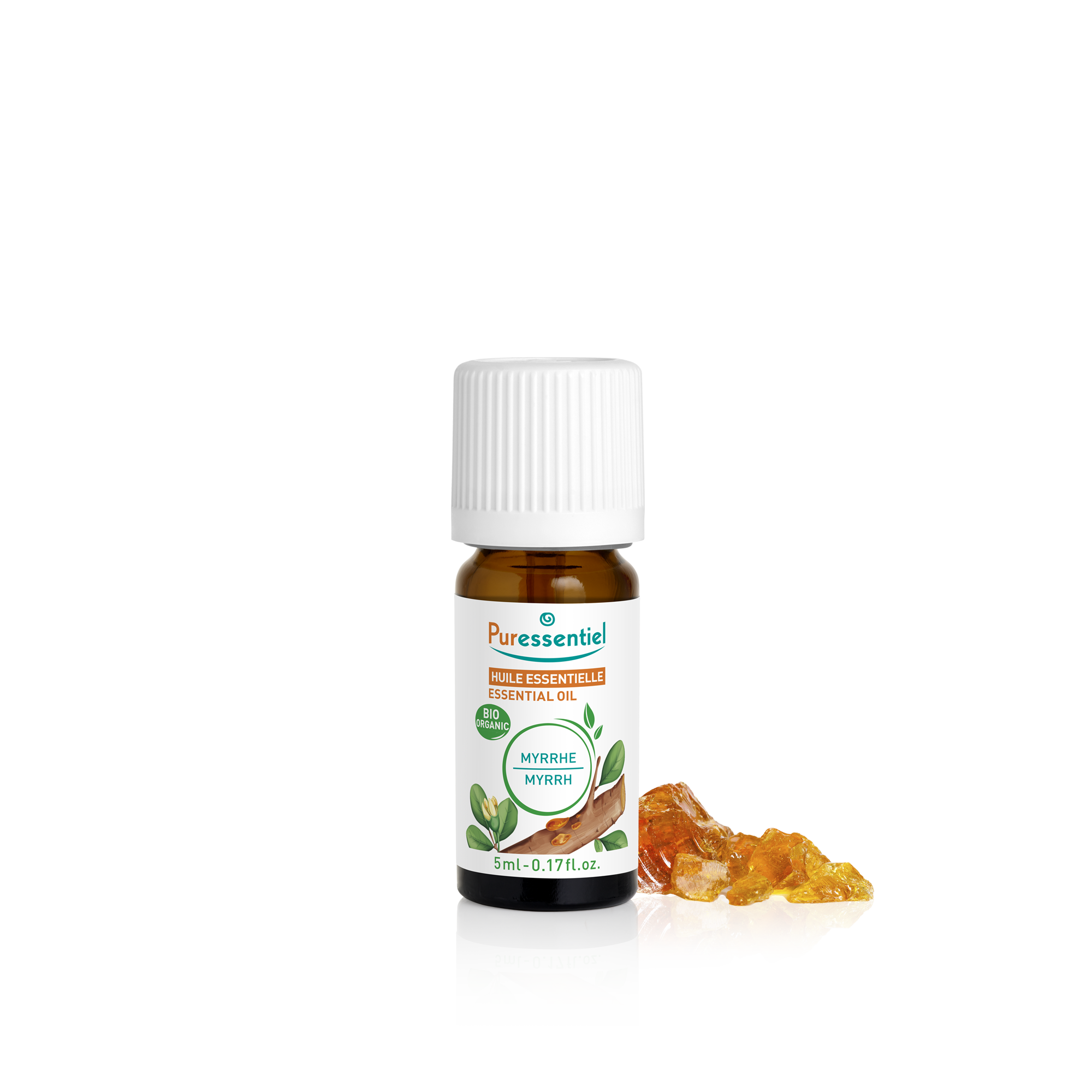 Puressentiel Huile essentielle Myrrhe BIO 5 ml