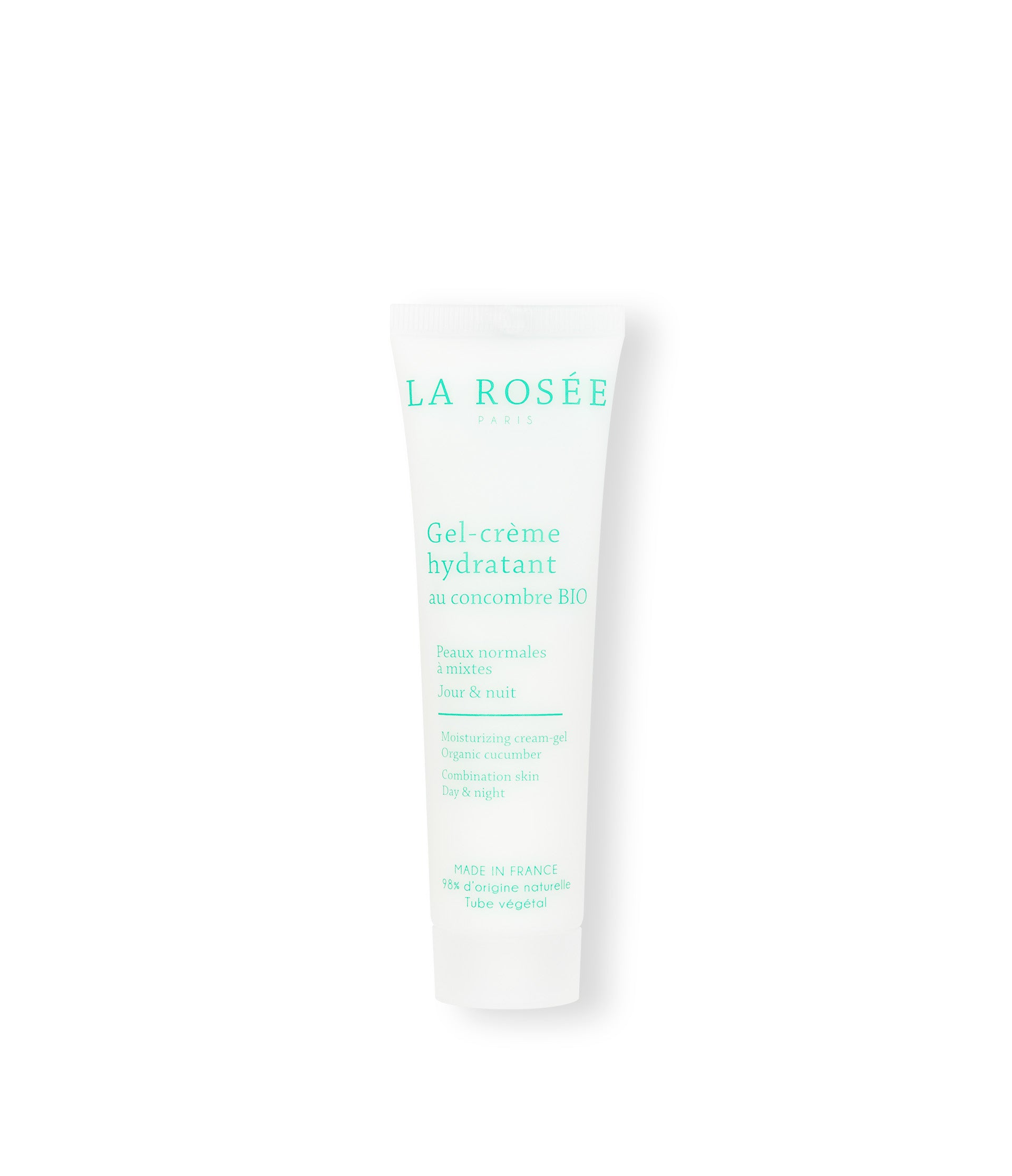 La Rosée Gel-crème hydratant visage 60 ml