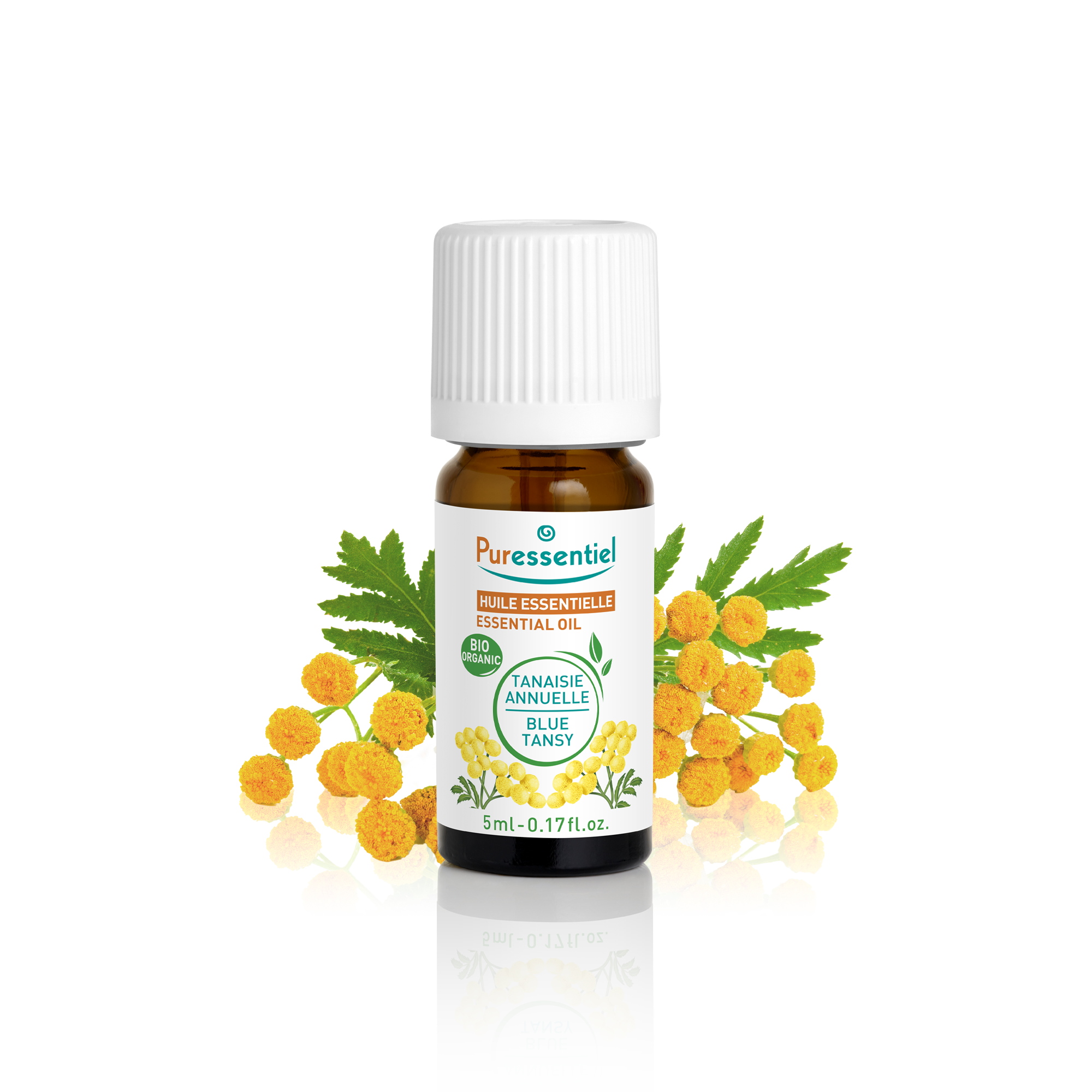Puressentiel Huile essentielle Tanaisie annuelle BIO 5 ml
