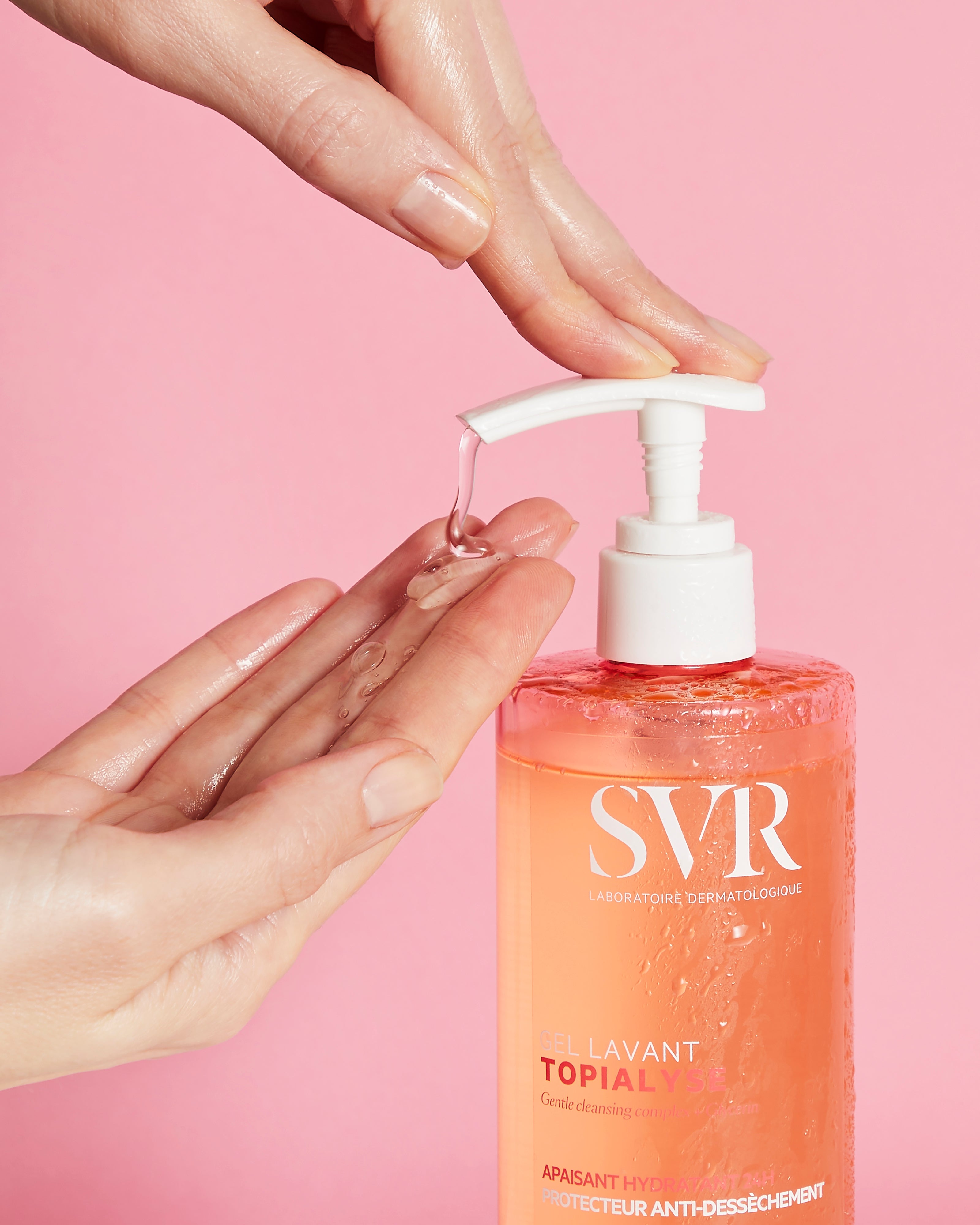 SVR Topialyse Gel Lavant 1 L