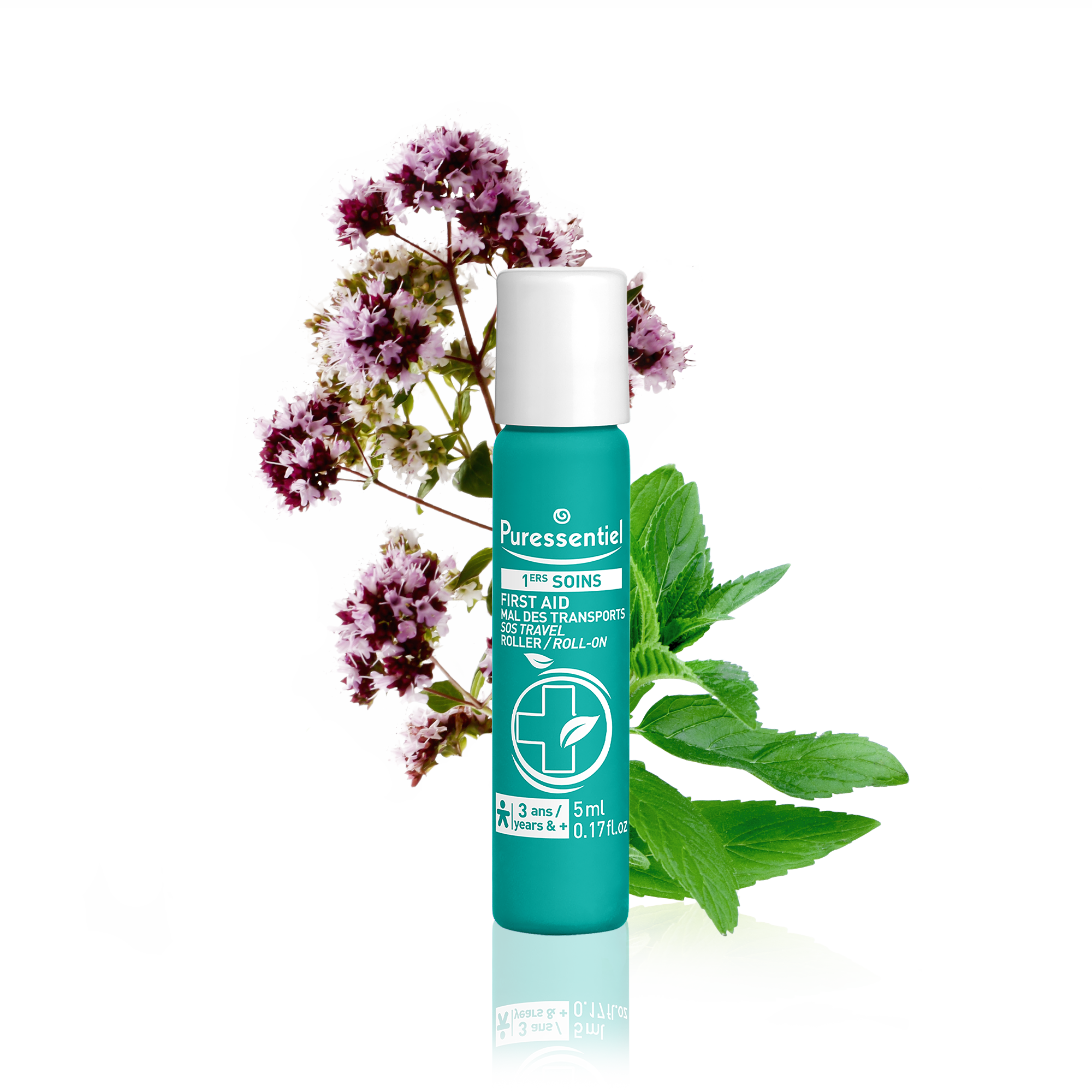 Puressentiel Roller mal des transports 5 ml