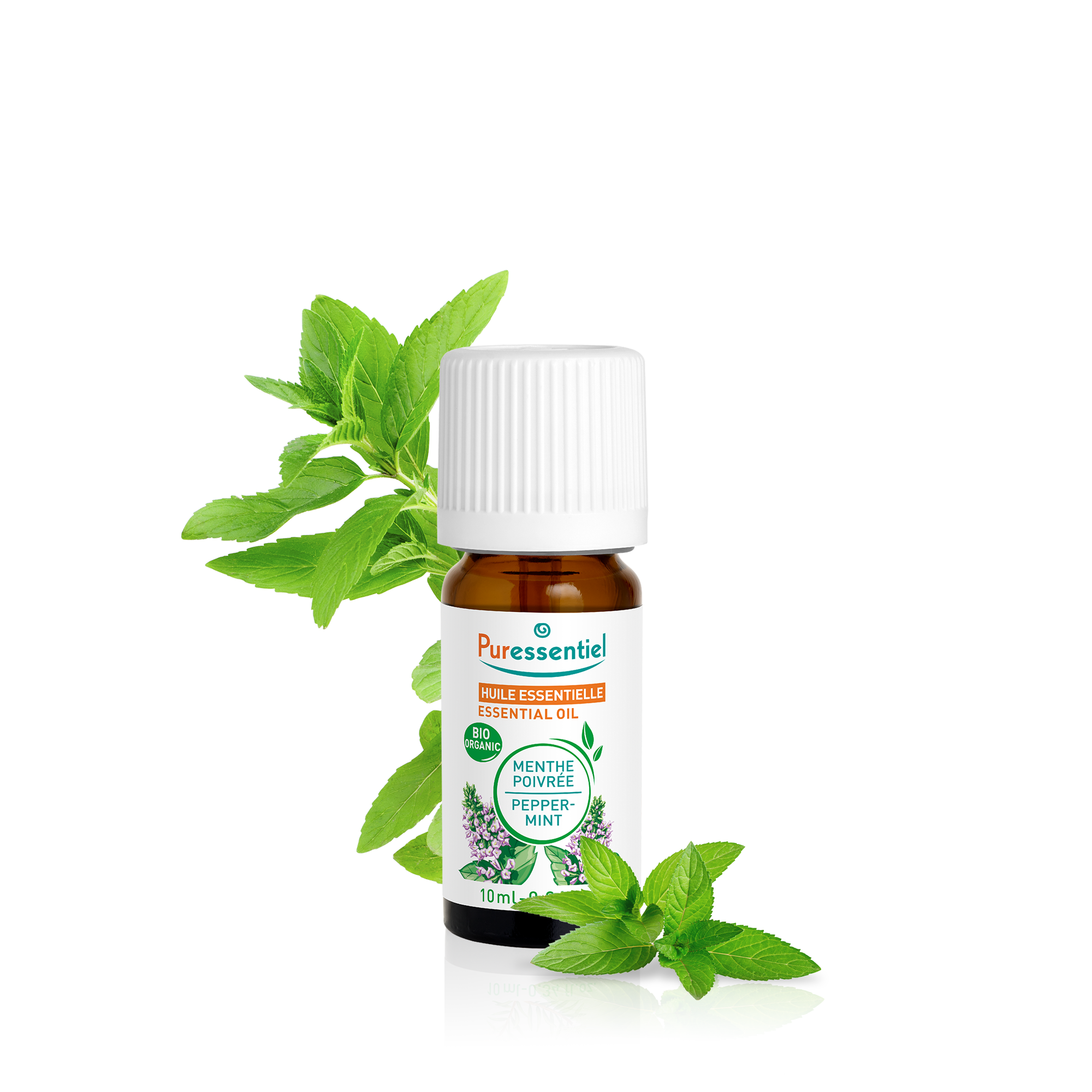 Puressentiel Huile essentielle Menthe poivrée BIO 30 ml