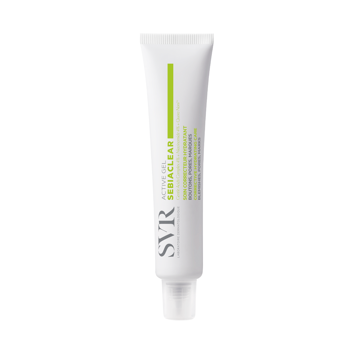 SVR Sebiaclear Active Gel 40ml
