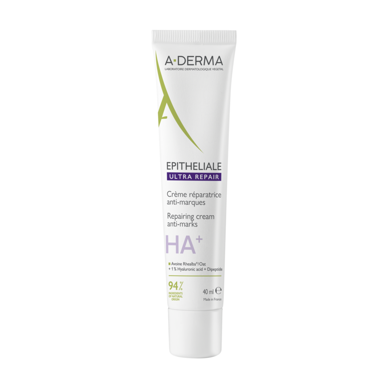 A-Derma Epitheliale Ultra Repair Crème réparatrice anti-marques 40 ml