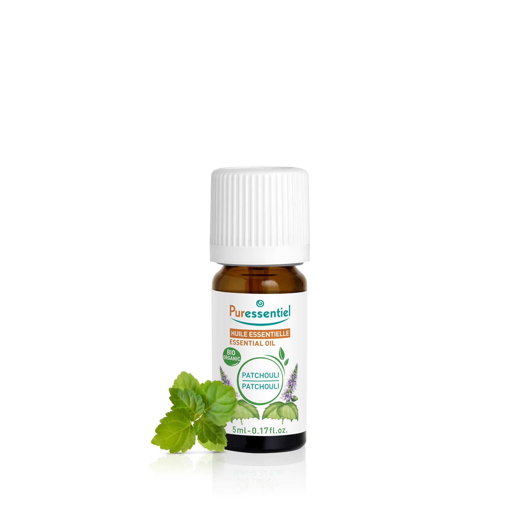 Puressentiel Huile essentielle Patchouli BIO 5 ml