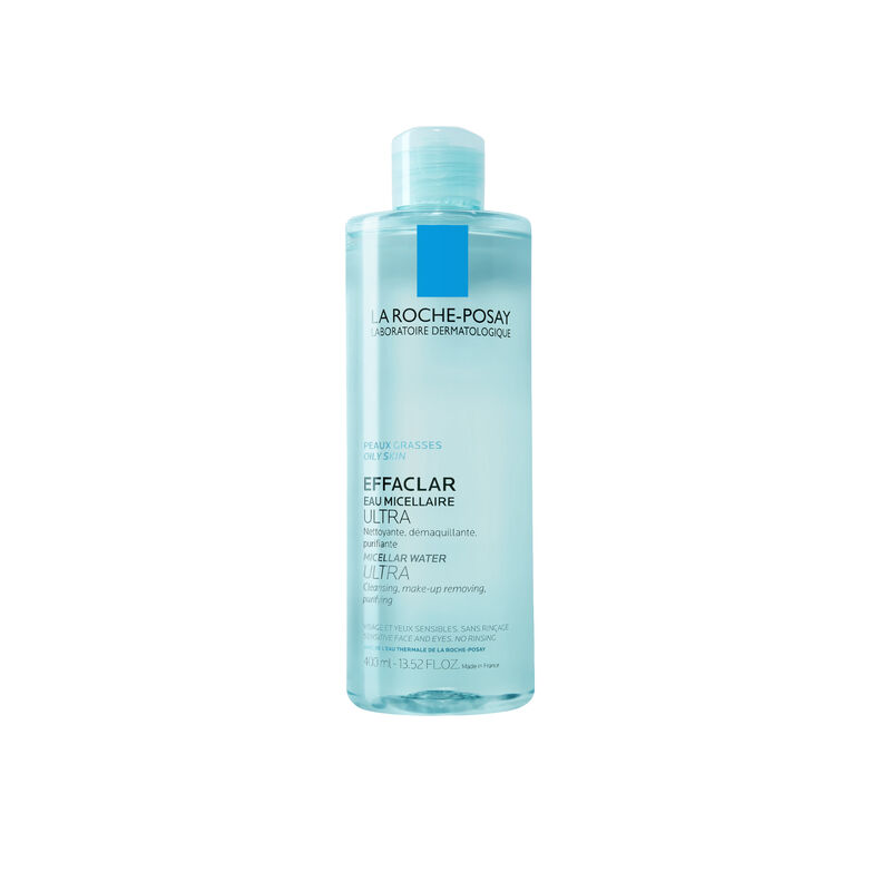 La Roche-Posay EFFACLAR Eau micellaire ULTRA 400 ml