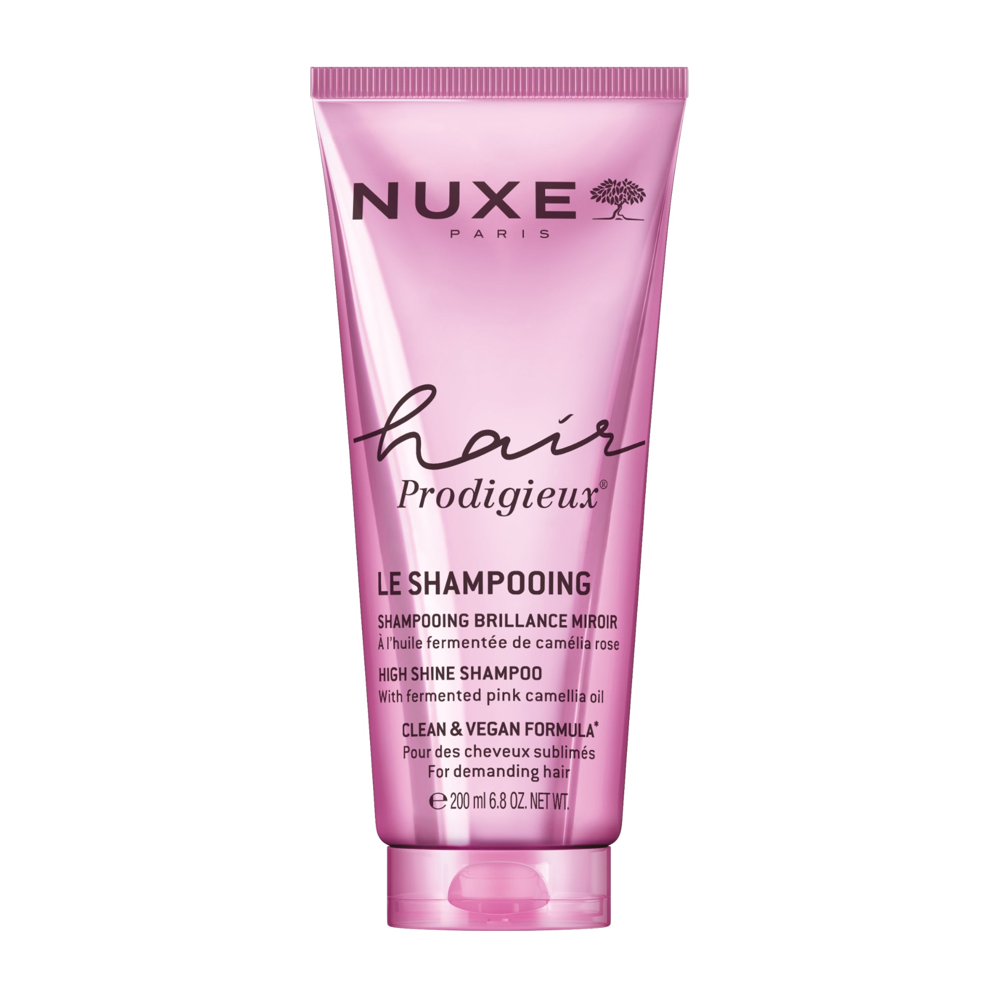 Nuxe Le Shampooing Brillance Miroir 200 ml