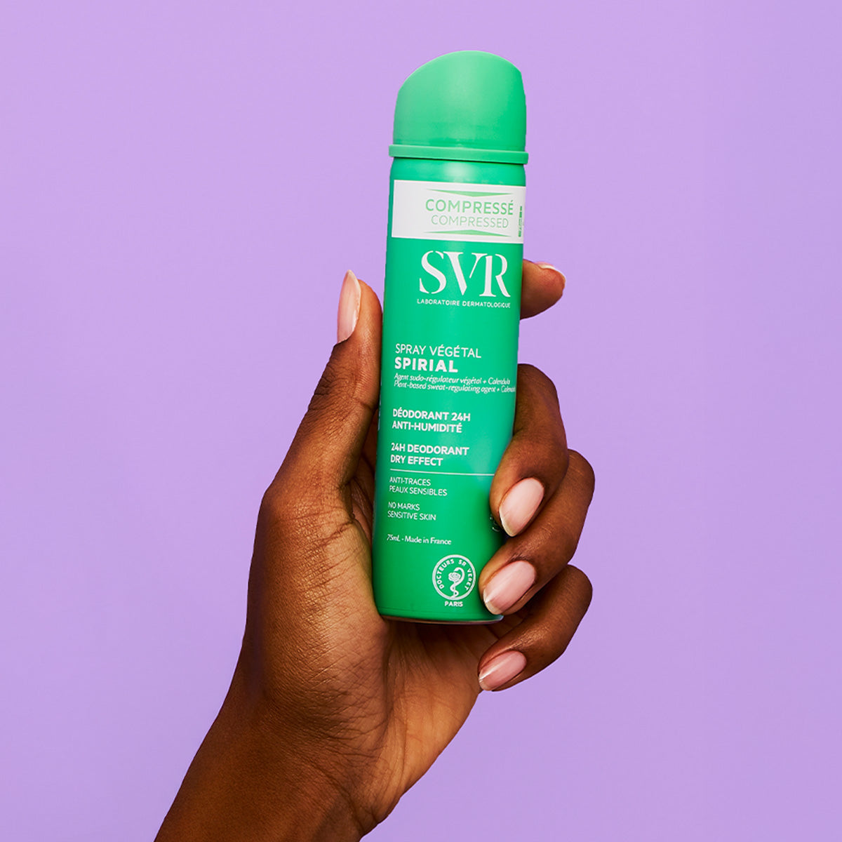SVR Spirial Spray Végétal 75ml