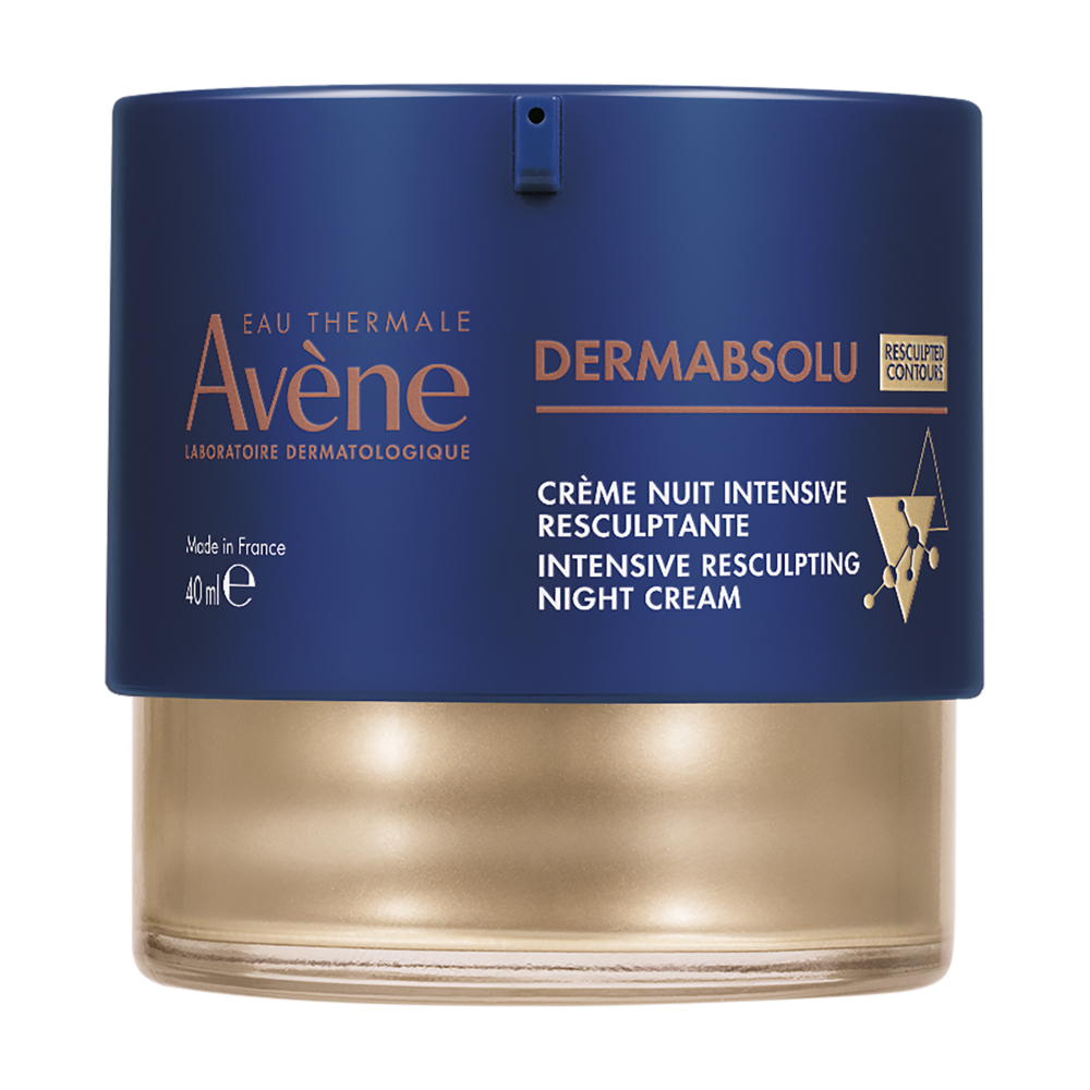Avène DermAbsolu Crème Nuit Intensive Resculptante 40 ml