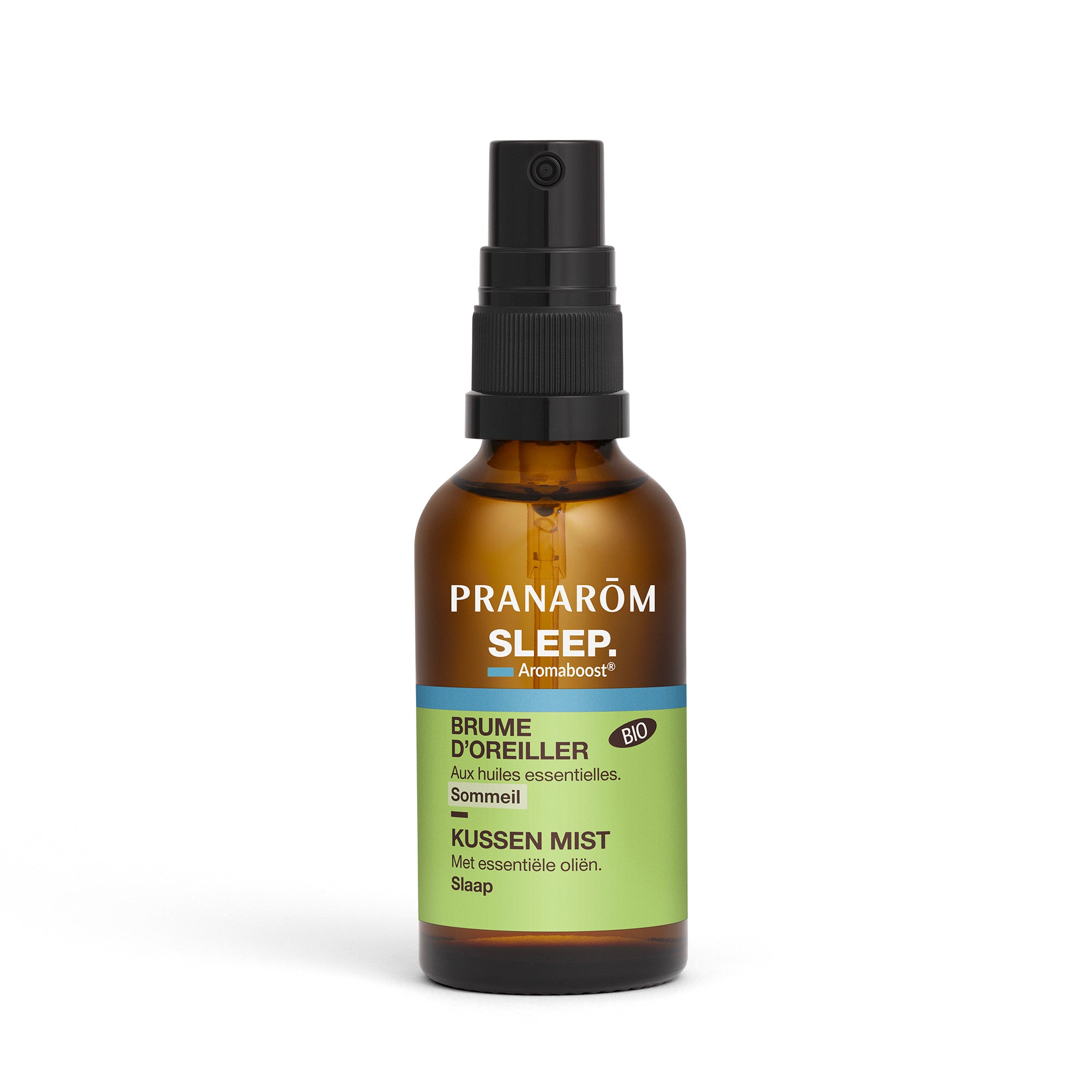 Pranarôm Brume d'oreiller Sleep BIO