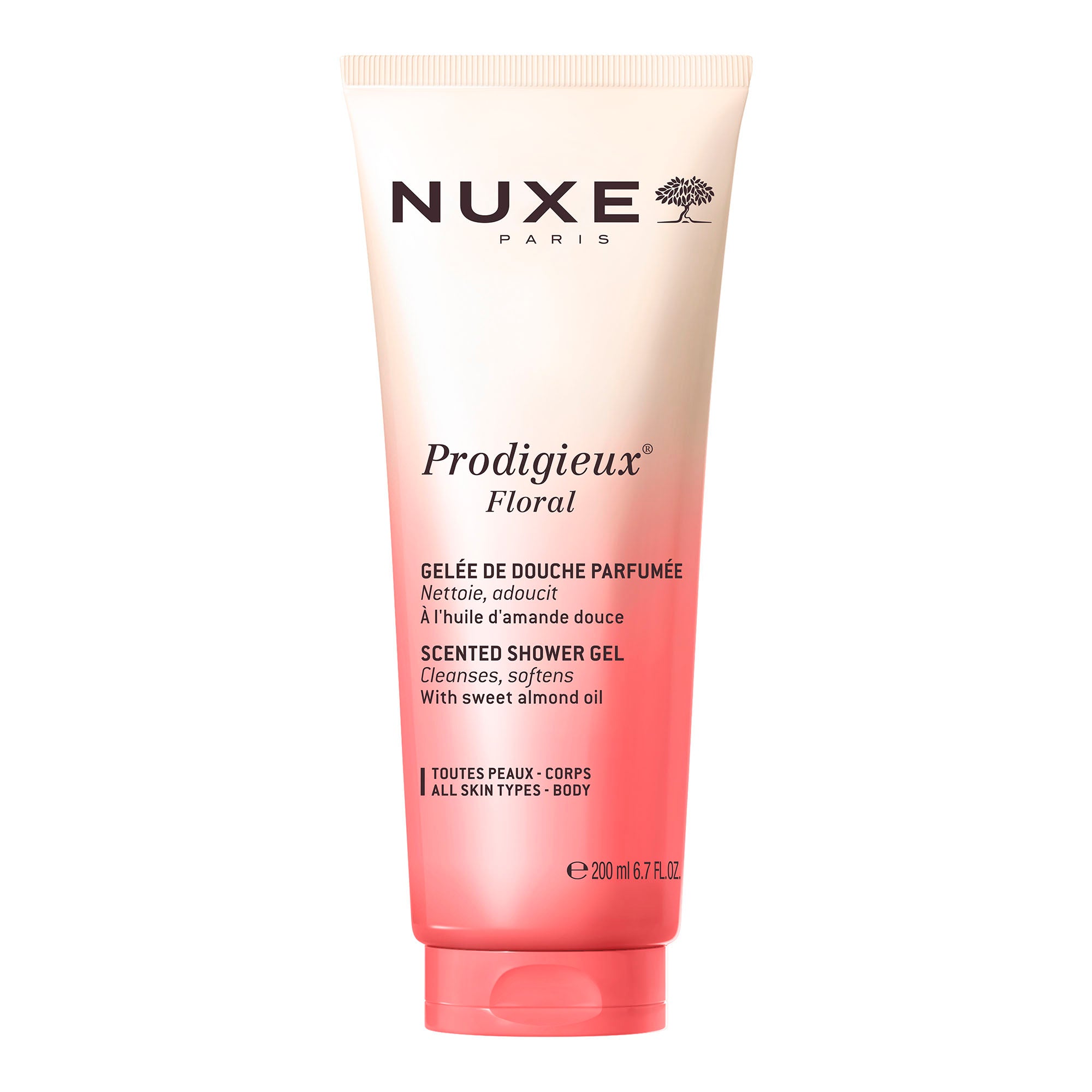 Nuxe Gelée de Douche Parfumée Prodigieux® Floral 200 ml