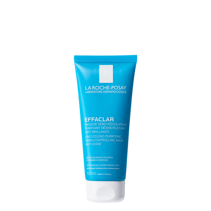 La Roche-Posay EFFACLAR Masque Sébo-régulateur 100 ml
