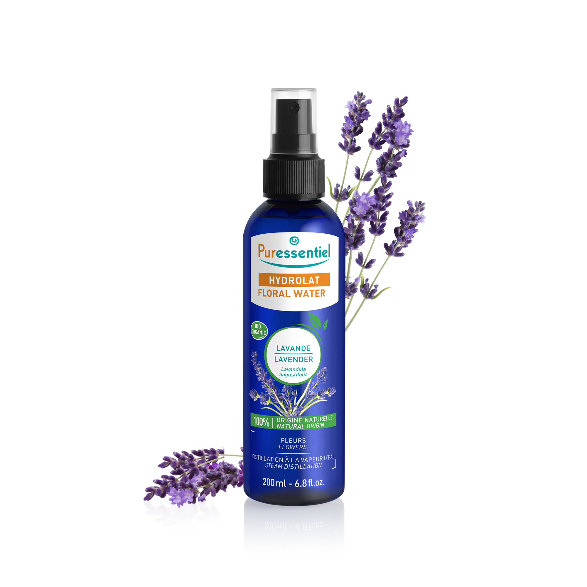 Puressentiel Hydrolat de Lavande BIO 200 ml