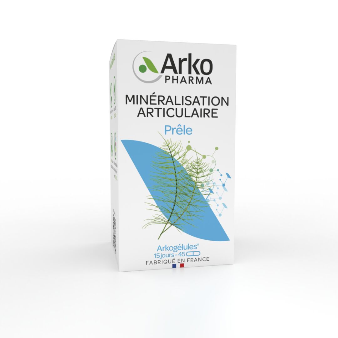 Arkopharma Arkogélules® Prêle 45 gélules