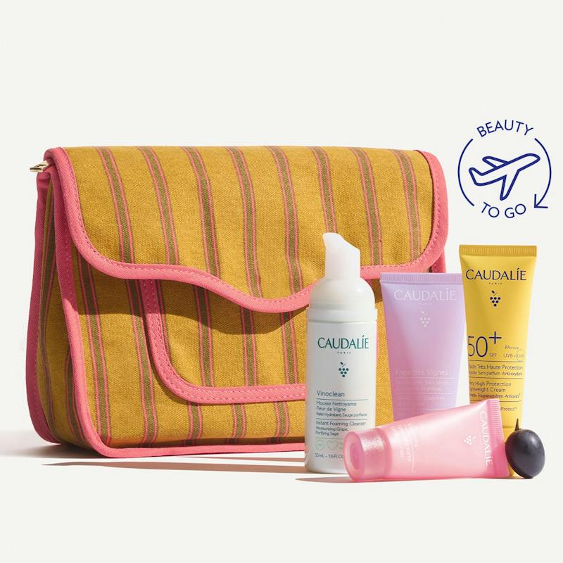 Caudalie Les Essentiels de Caudalie x Maria de la Orden