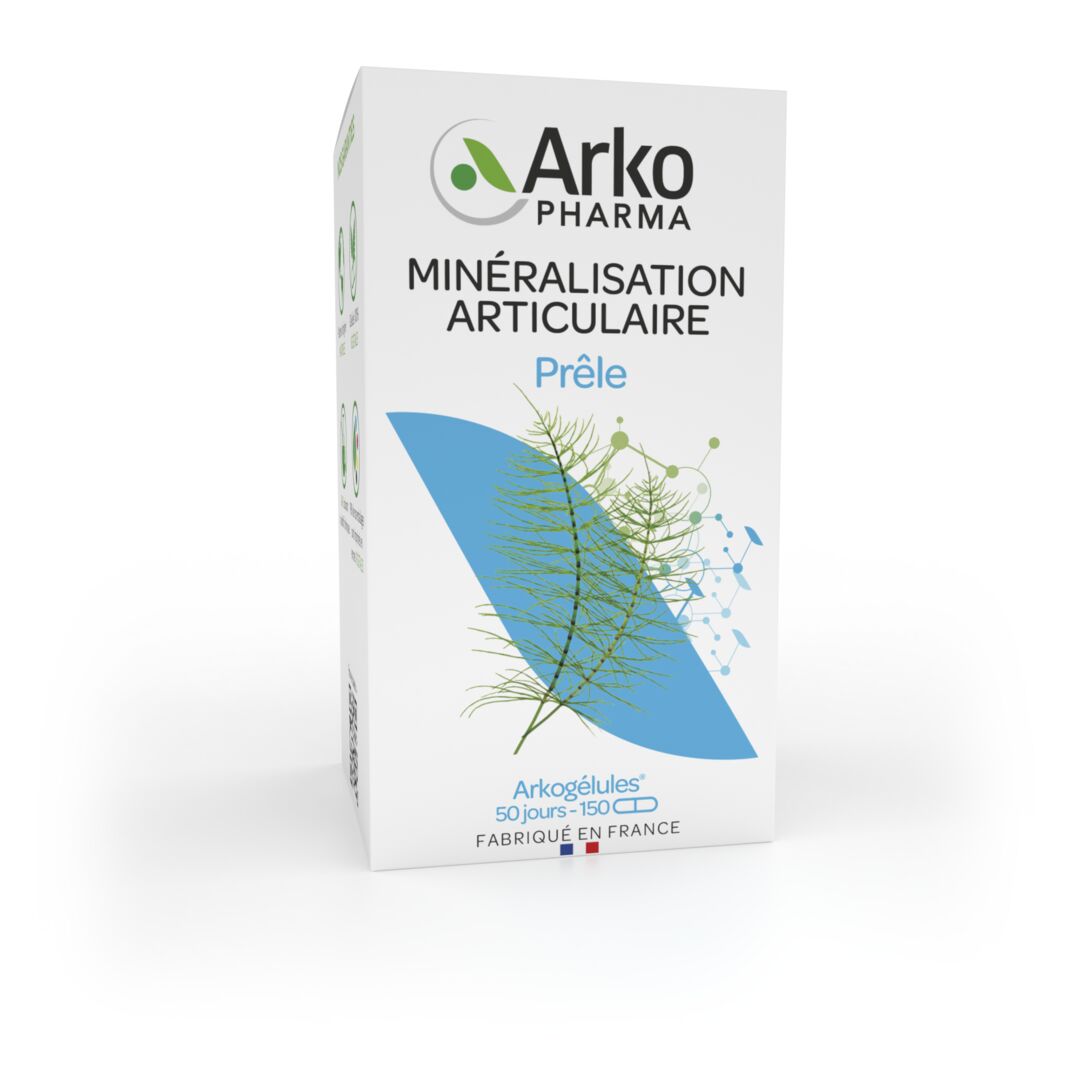 Arkopharma Arkogélules® Prêle 150 gélules