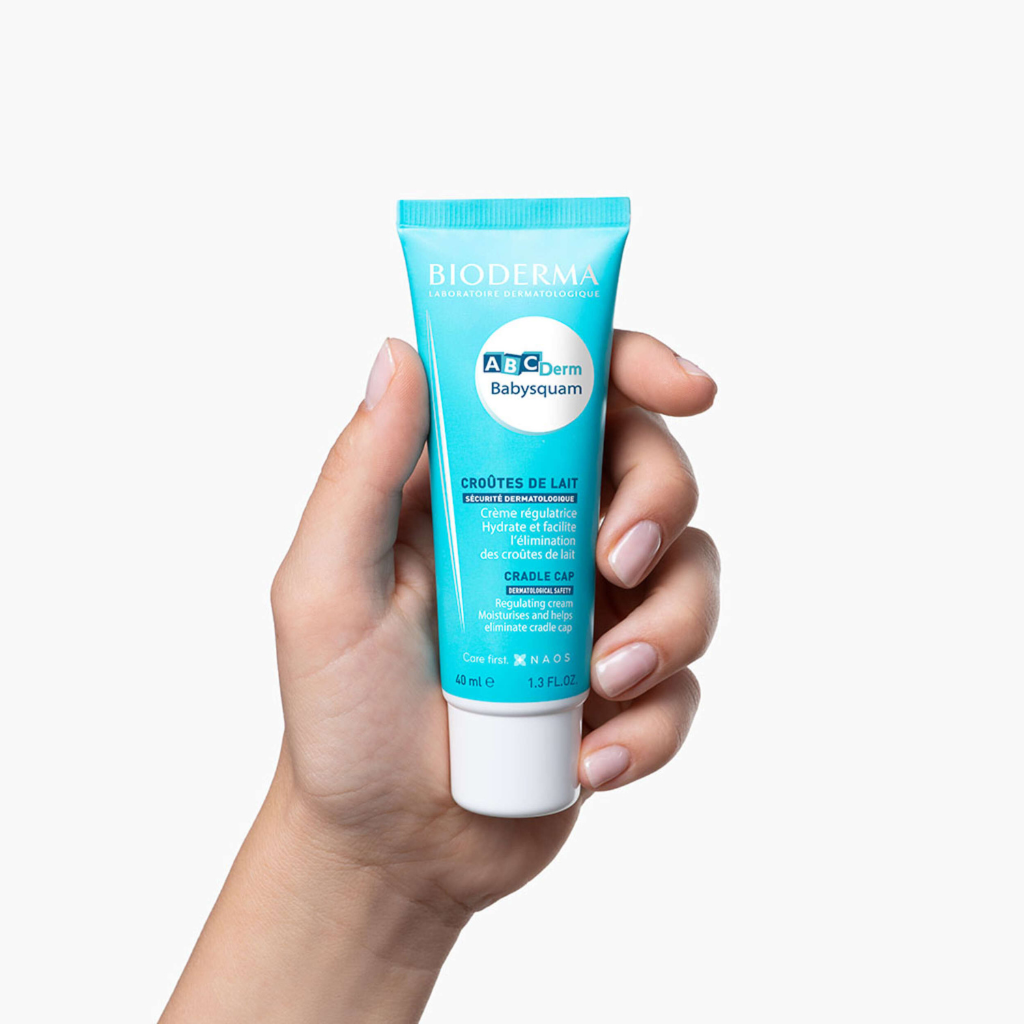 Bioderma ABCDerm Babysquam 40 ml