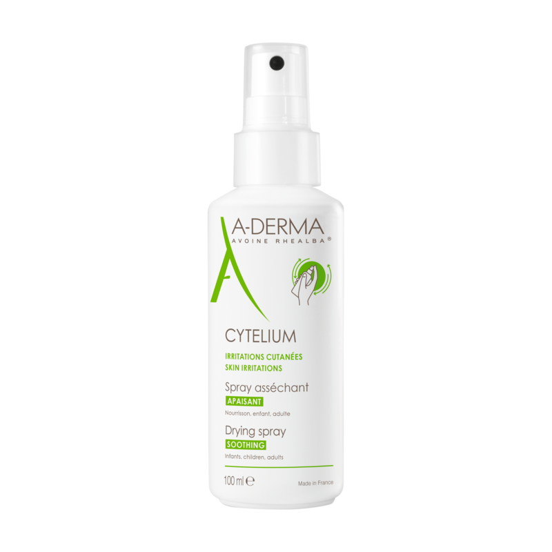 A-Derma Cytelium Spray asséchant apaisant 100 ml