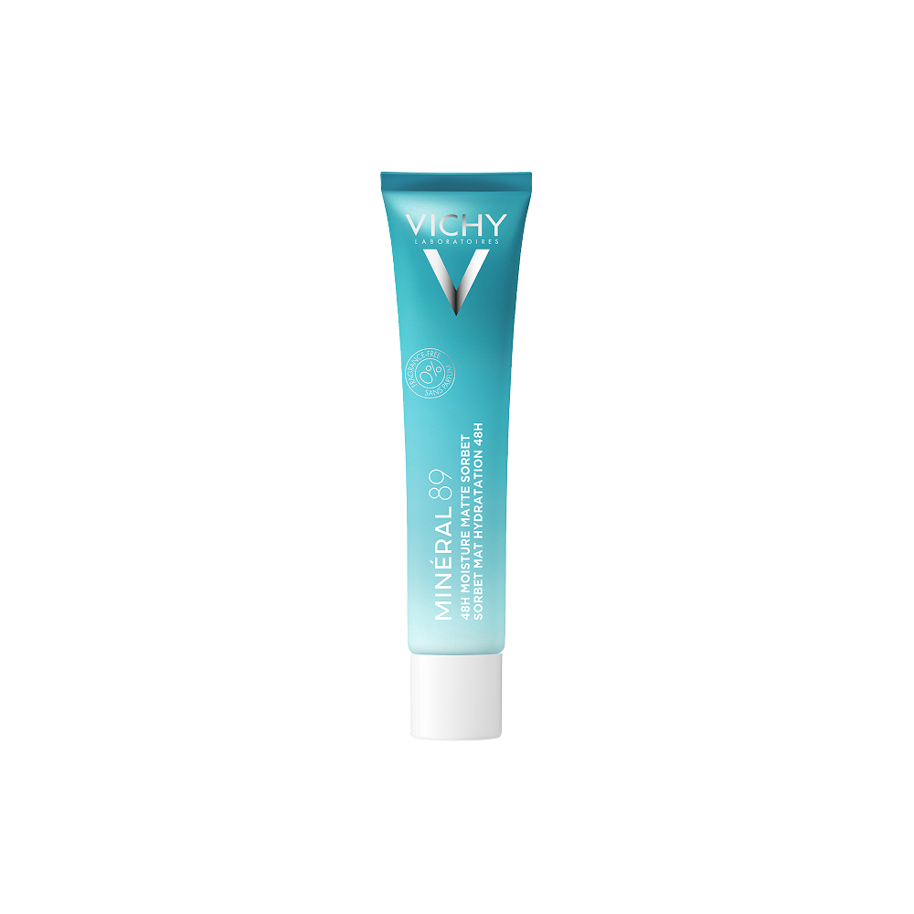Vichy Minéral 89 Sorbet Mat Hydratation 48H 50 ml
