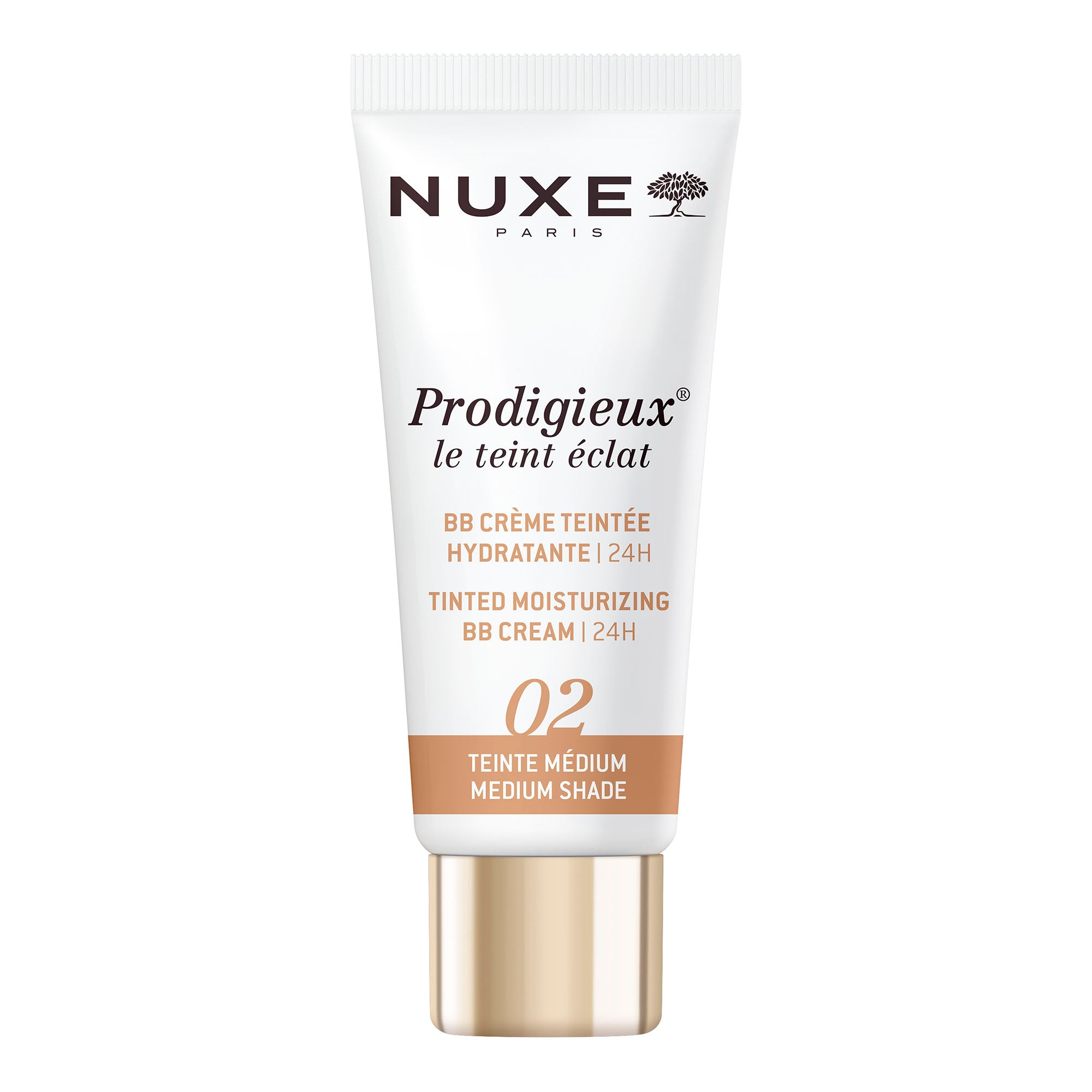 Nuxe BB Crème Teintée Hydratante - Teinte Medium 30 ml