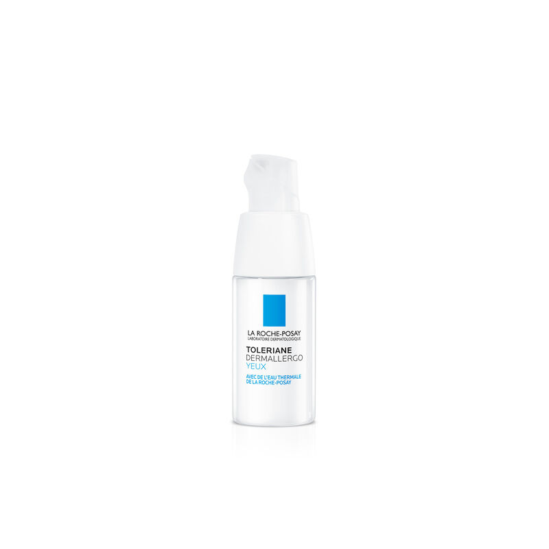La Roche-Posay Toleriane Dermallergo Crème Contour des Yeux Peau Sensible 20 ml