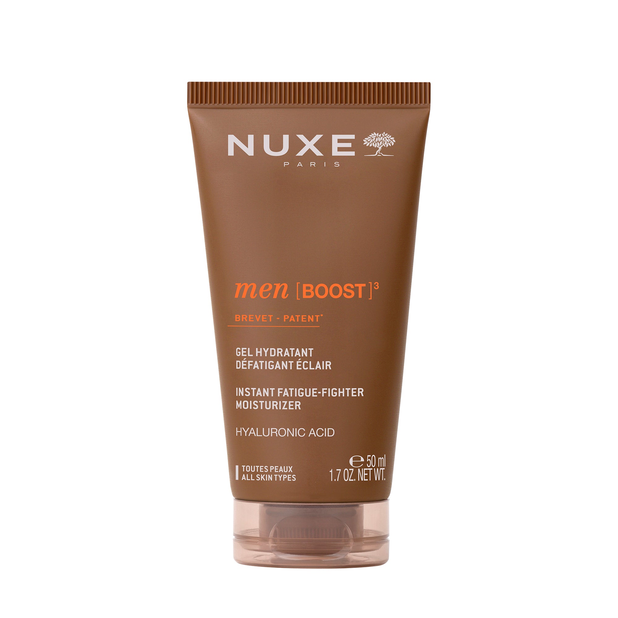 Nuxe Gel Hydratant Défatigant Éclair 50 ml
