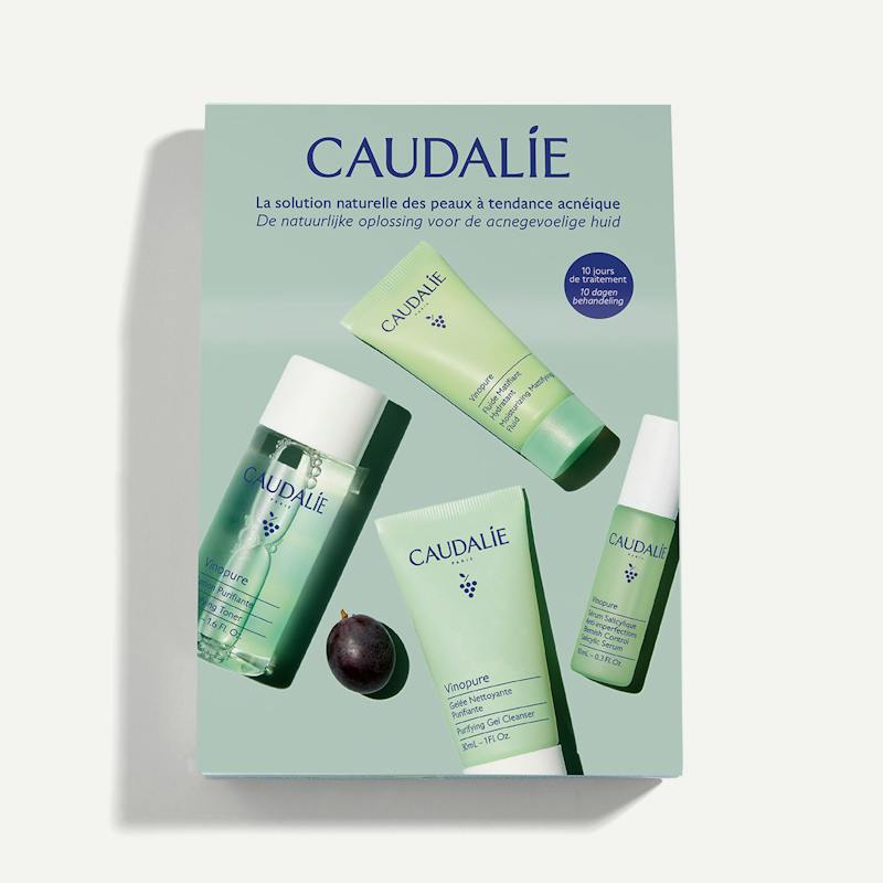 Caudalie Starter Kit Anti-Imperfections à l'Acide Salicylique