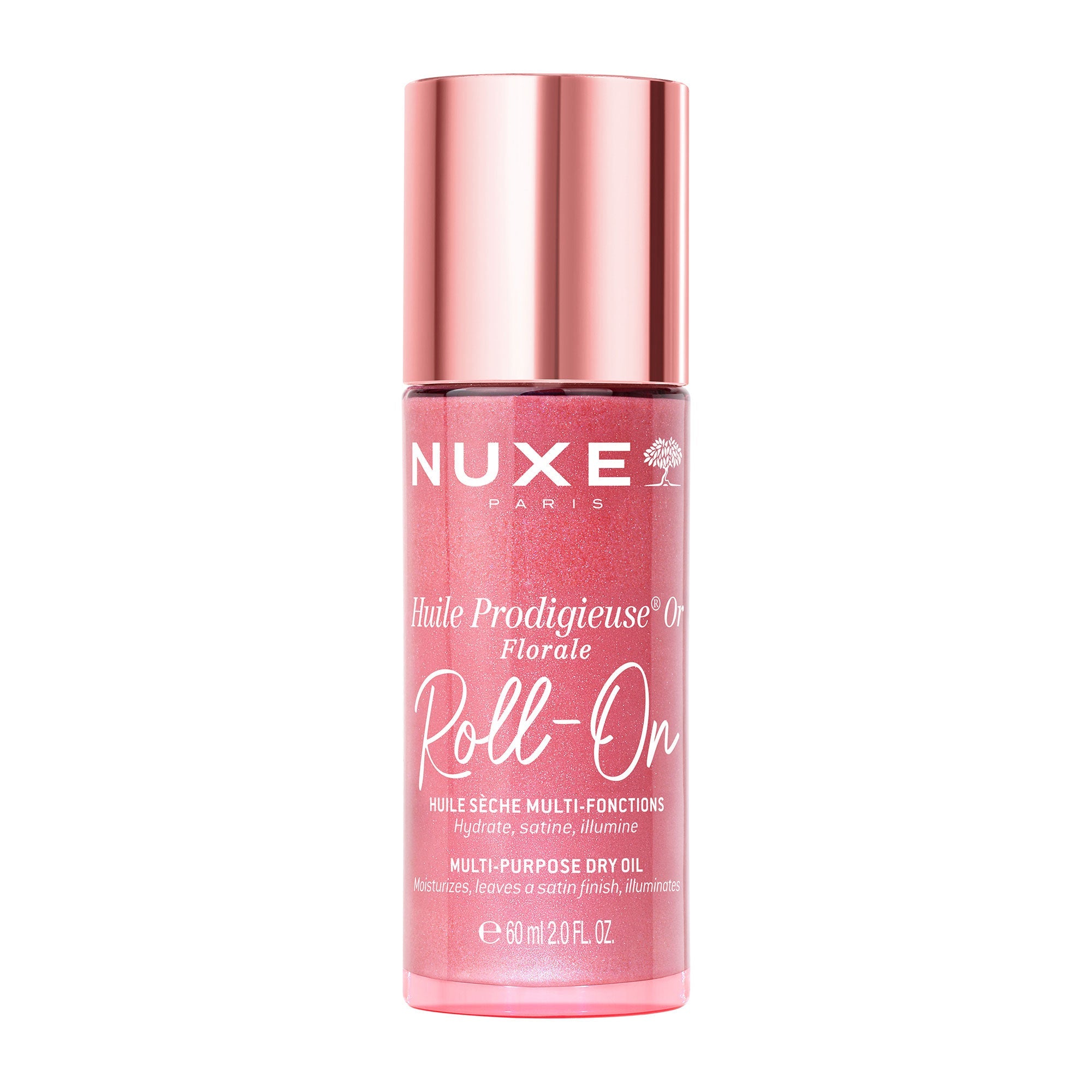 Nuxe Huile Prodigieuse® Or Florale Roll-On 60 ml