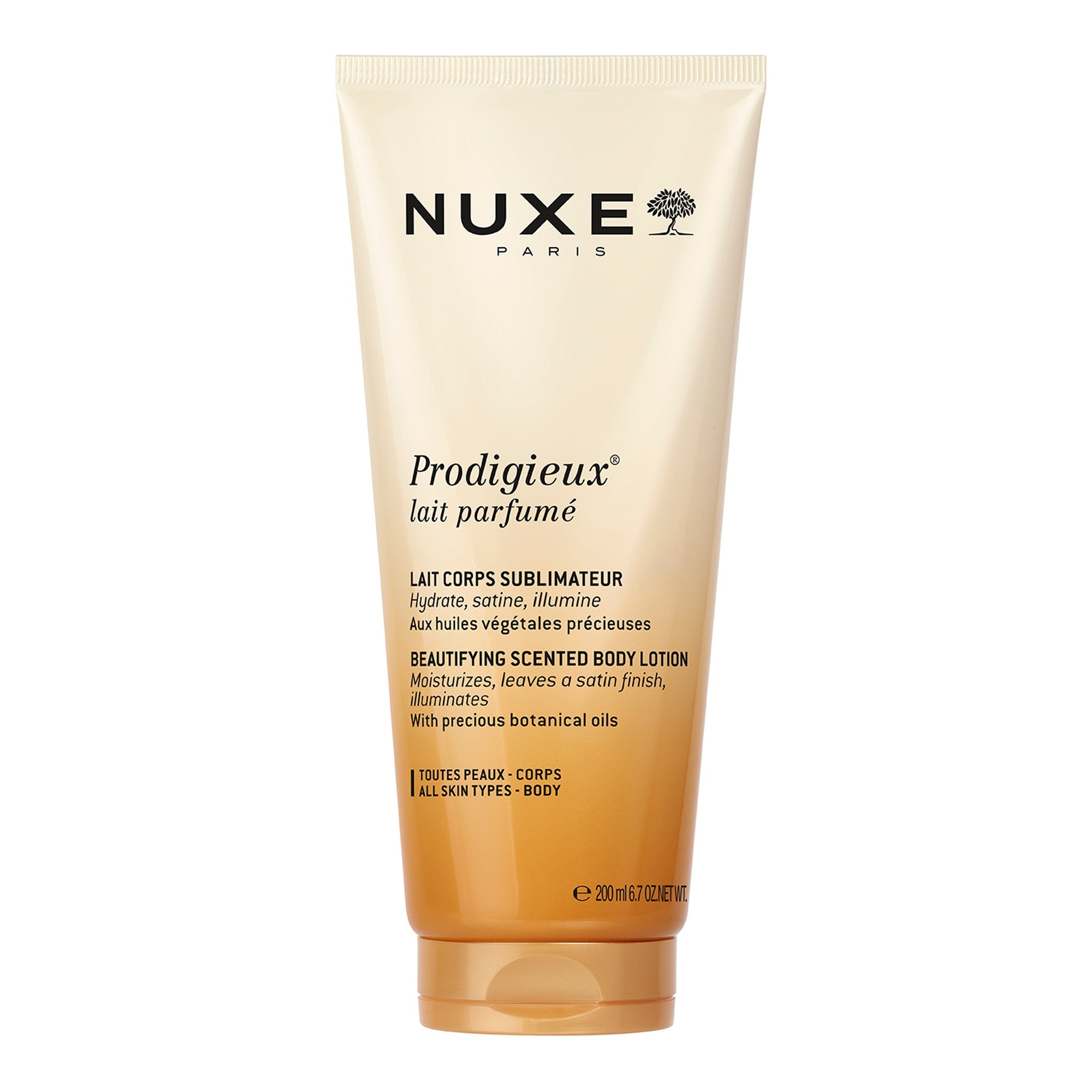 Nuxe Prodigieux® lait parfumé 200 ml