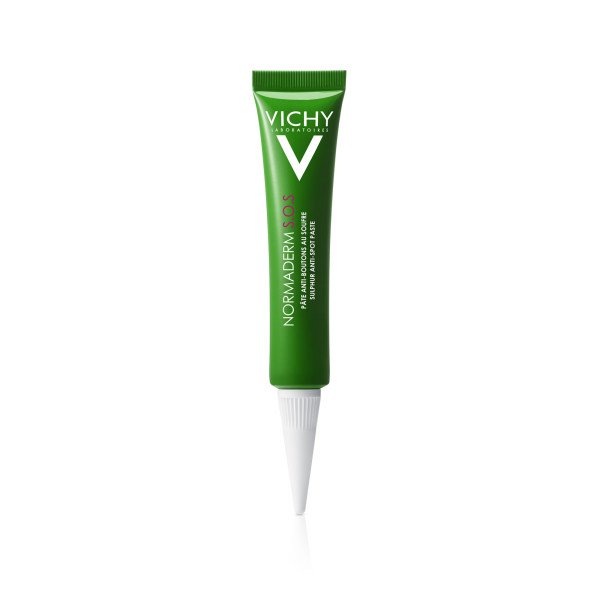 Vichy Normaderm Pâte Anti-boutons S.o.s AU Soufre 20 ml