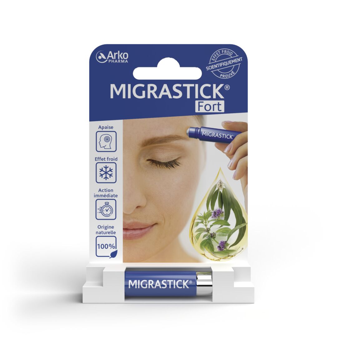 Arkopharma Migrastick® Fort 3 ml