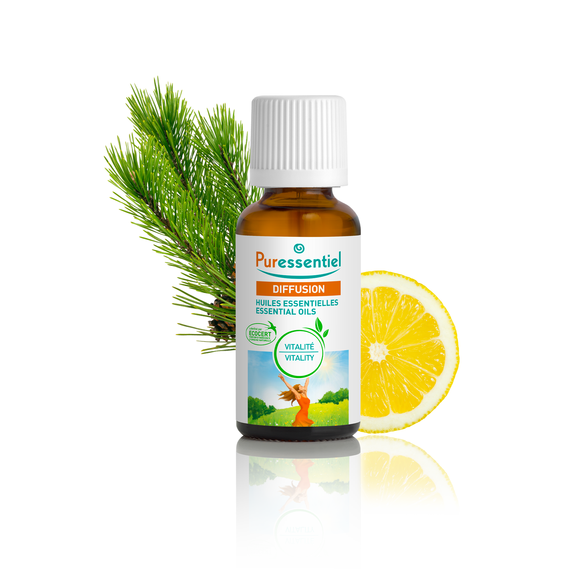 Puressentiel Diffuse Vitalité 30 ml